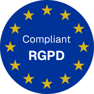 GDPR Compliant Badge
